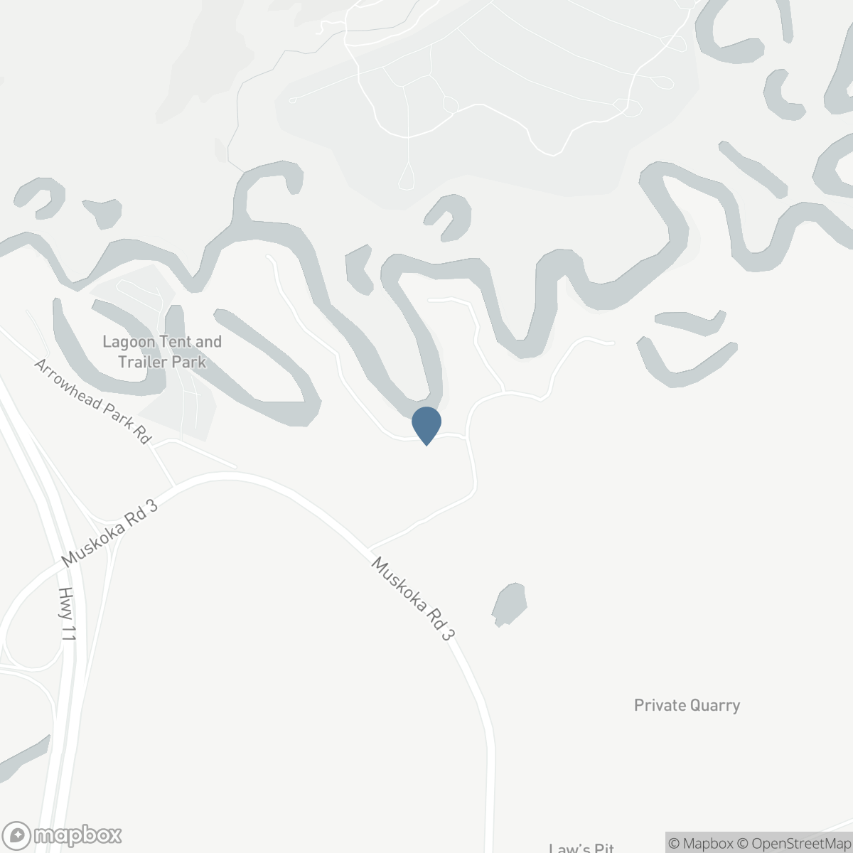 27 GROEGER ROAD, Huntsville, Ontario P1H 2J4
